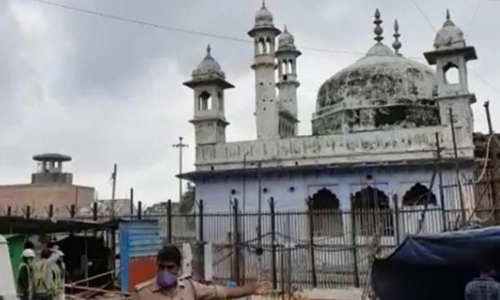 Gyanvapi mosque survey: SC asks civil court in Varanasi to not proceed with proceedings in the case till Friday
