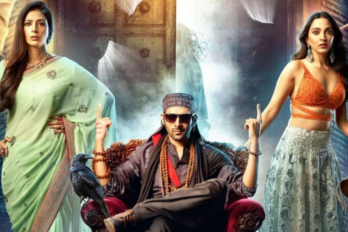 Sidharth Malhotra is all praises for Kiara Advani’s Bhool Bhulaiyaa 2, attends screening