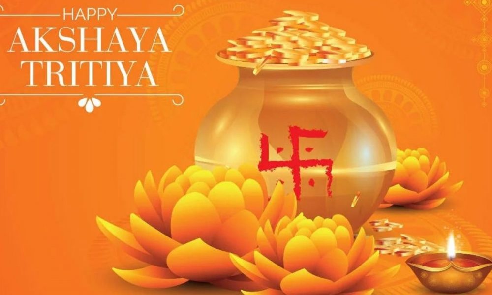 Akshaya Tritiya 2023 Date, tithi muhurat for Delhi, Mumbai, Noida, Gurgaon, Jaipur and others cities