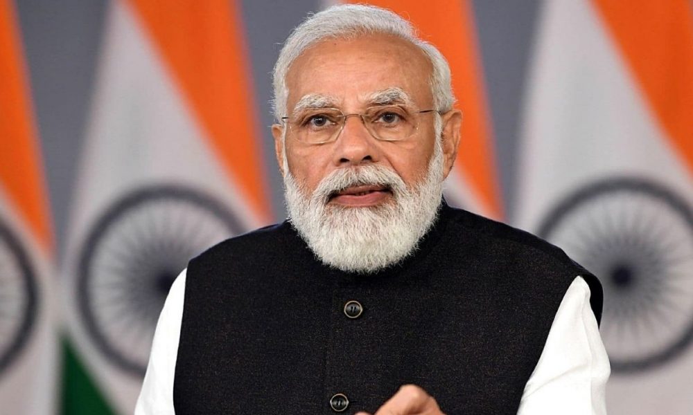 PM Modi pens individual letters to 4,000 children, who will receive benefits of PM CARES scheme