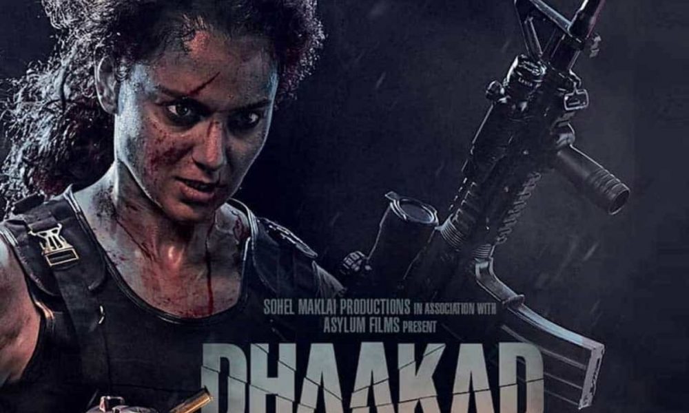 Kangana’s Dhaakad is disaster, Kiara’s film a blockbuster; Payal pokes fun at former