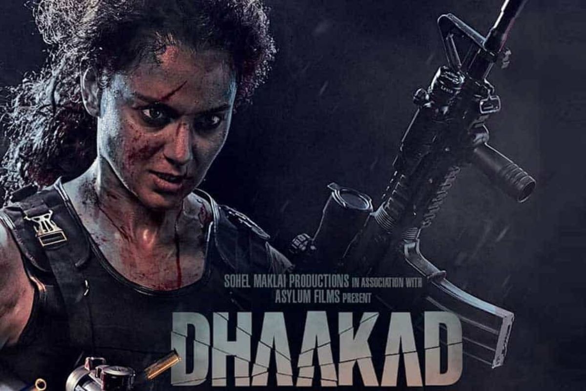 Kangana’s Dhaakad is disaster, Kiara’s film a blockbuster; Payal pokes fun at former