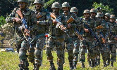 soldiers
