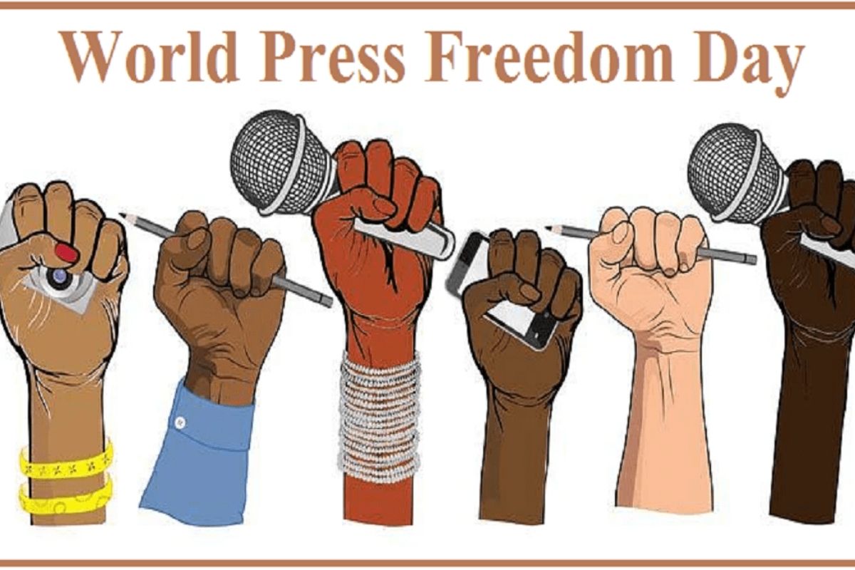 World Press Freedom Day