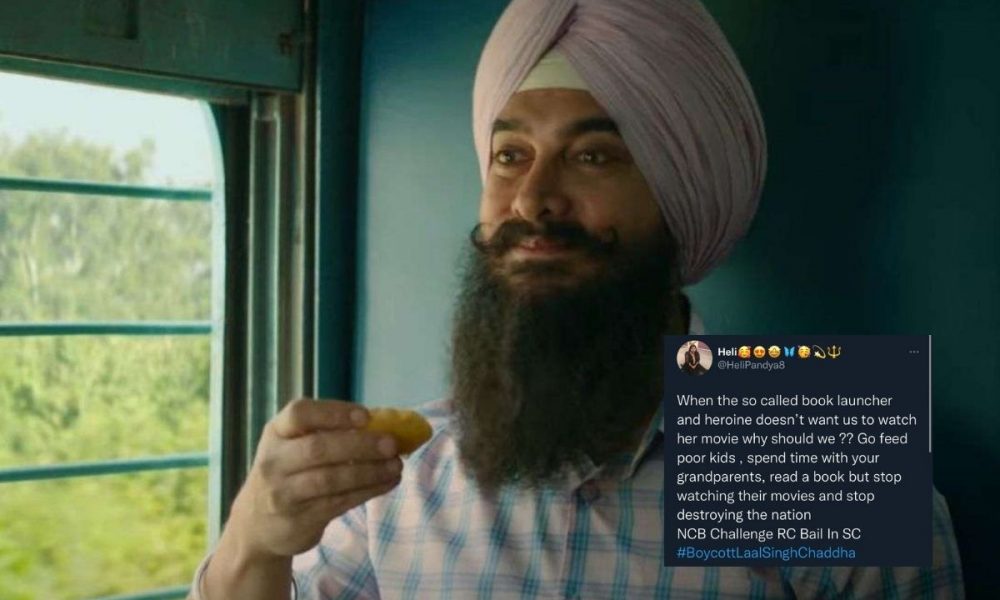 #BoycottLaalSinghChaddha trends on Twitter; Here’s what’s wrong with Aamir Khan’s upcoming movie