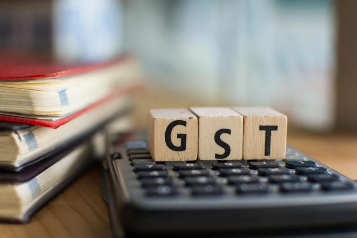 GST