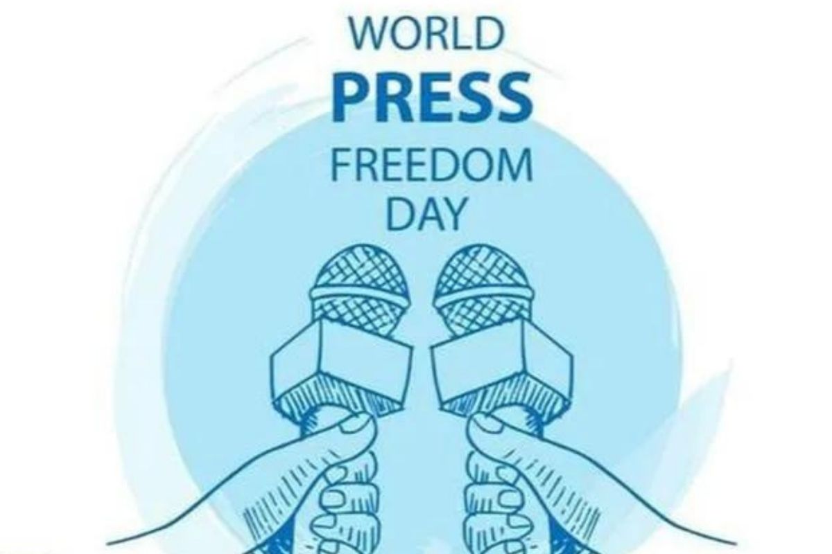 World Press Freedom Day: Celebrate journalist’s day with this year’s theme and history