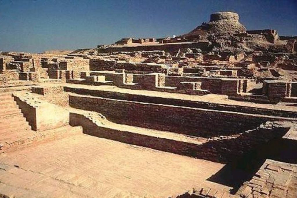 Harappan site