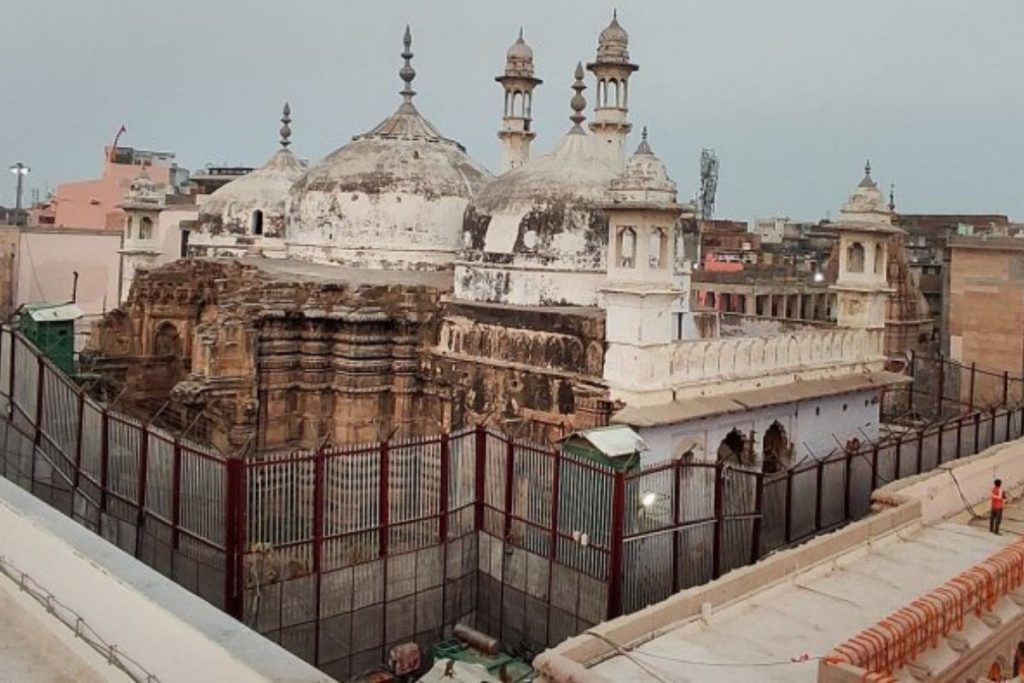 gyanvapi mosque