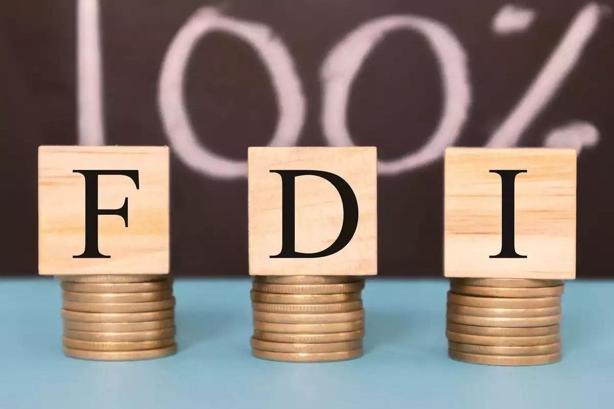India gets the highest annual FDI inflow of USD 83.57 billion in FY21-22