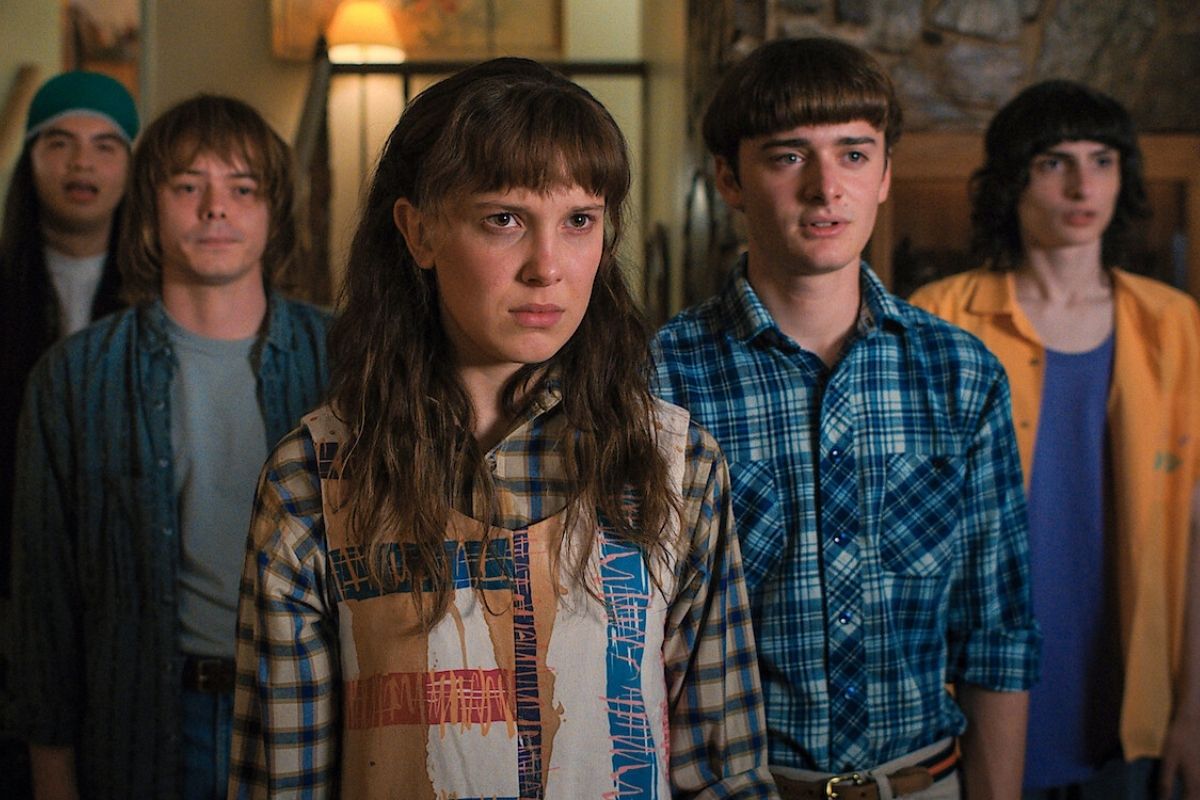 Netflix unveils first 8 minutes of ‘Stranger Things 4’
