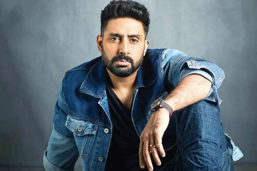 Abhishek Bachchan