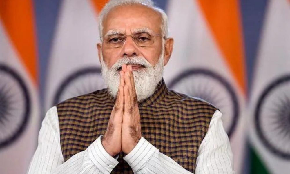 PM Modi to inaugurate India’s biggest drone festival on May 27