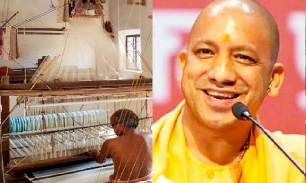 Good news for weavers of UP: Yogi govt to give grant for solar power plants
