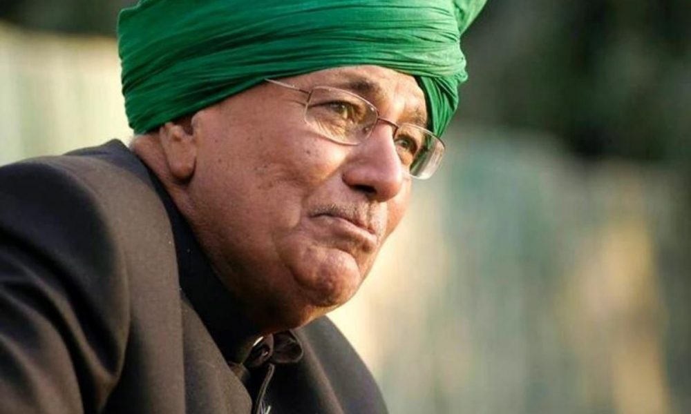 Ex-Haryana CM Chautala sentenced to 4 years jail in disproportionate assets case