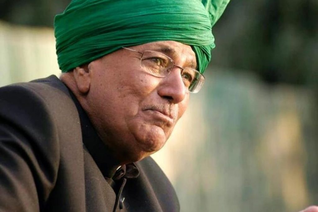 om prakash chautala