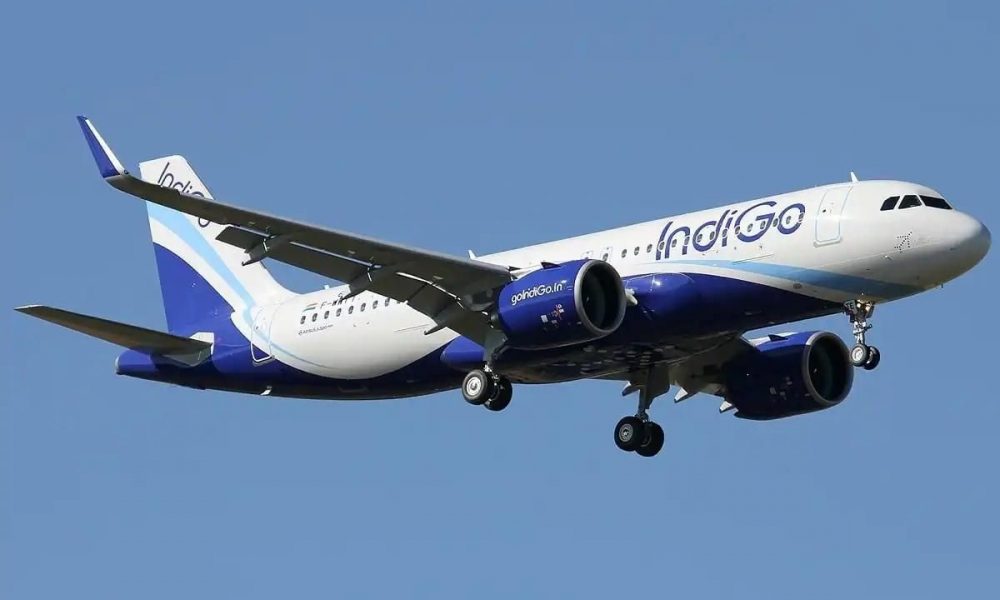 Delhi-bound IndiGo flight grounded at Patna airport after bomb threat, passenger detained
