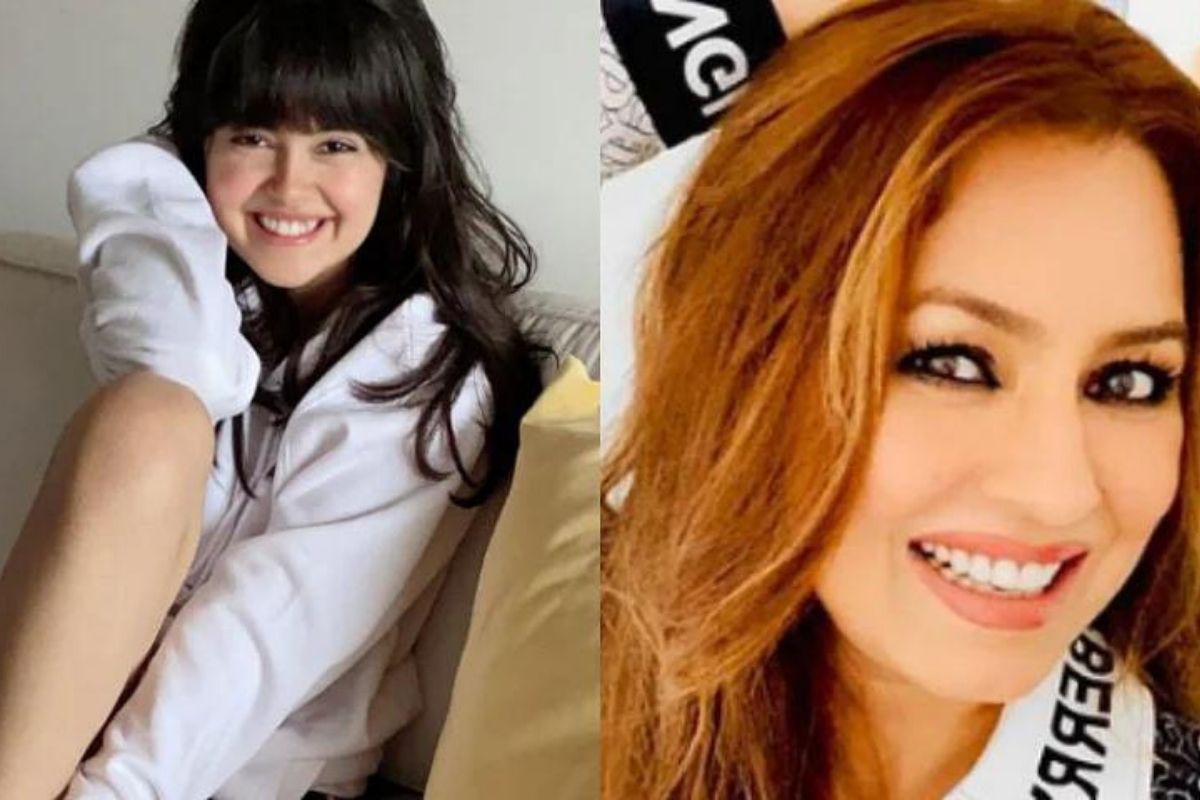 Mahima Chaudhry and daughter share trending Instagram videos; Fans comment them to be ‘look alike’