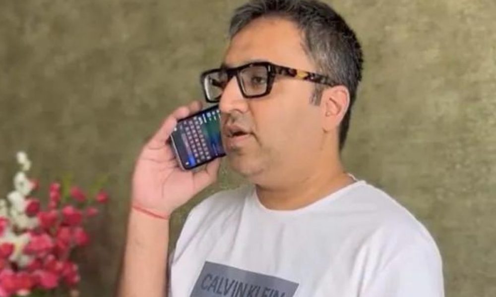 BharatPe’s co-founder Ashneer Grover gets laud from netizens on rich vs middle-class skit