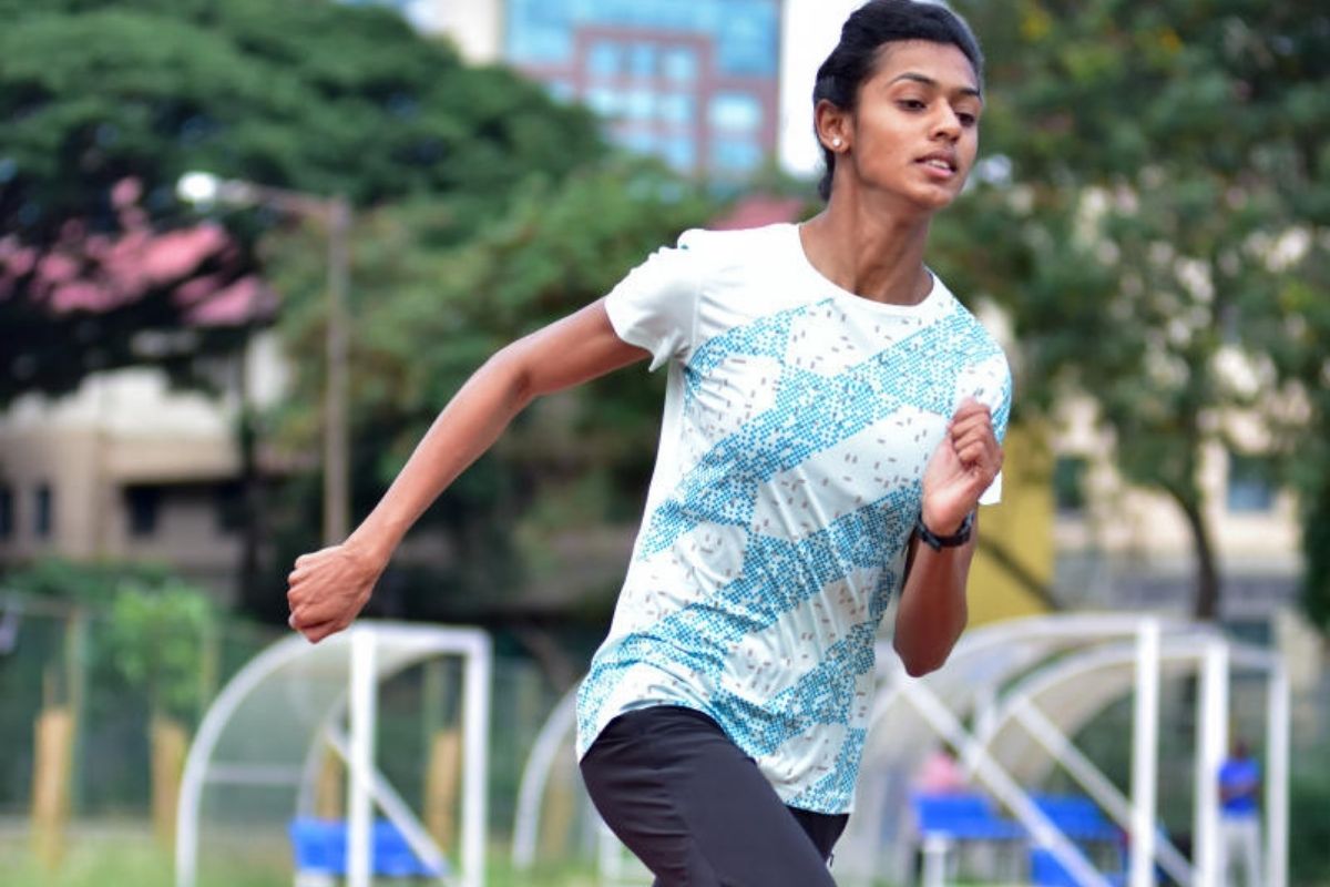 Teen sensation Priya Mohan who won Dutee Chand tops biomechanics chart; hailed as potential Olympic champion