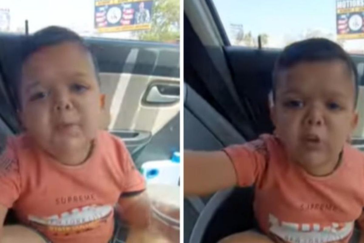 WATCH VIDEO: Child influencer rants about his parents filming him all the time