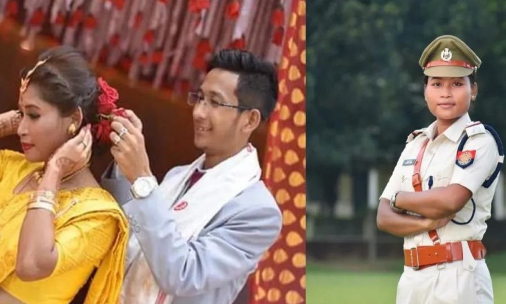 Junmoni Rabha: Meet ‘Dabangg’ cop from Assam, who arrested her fiancé on charges of cheating, fraud