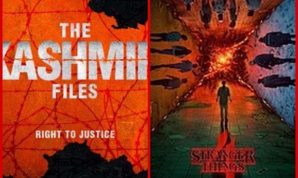 From The Kashmir Files to Stranger Things: Here are some of top May releases on Voot, Prime, Netflix; Check inside
