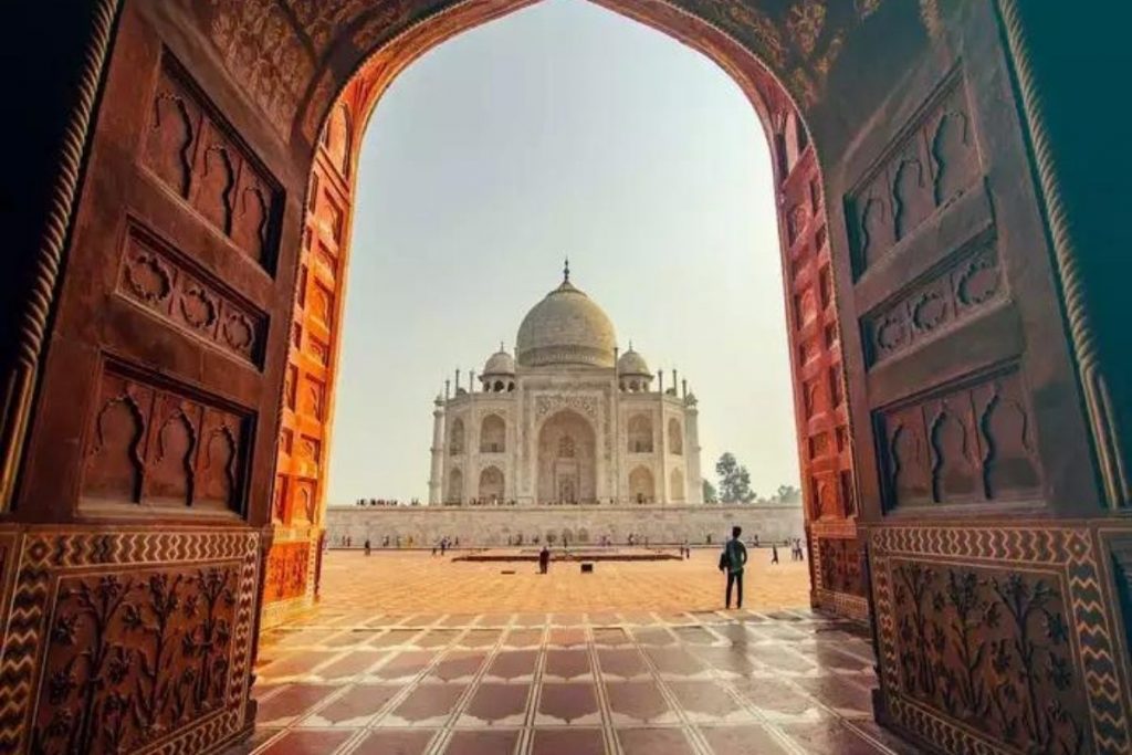 Taj Mahal