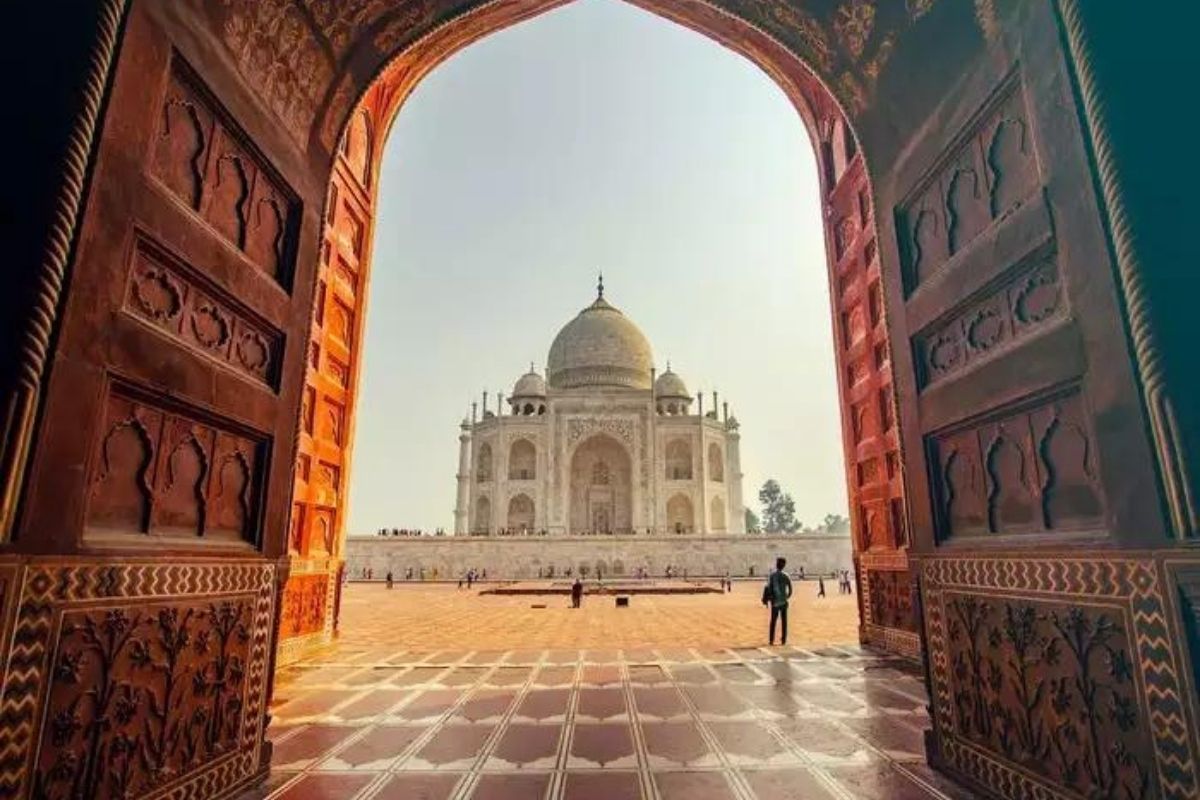 Tourist denied entry to Taj Mahal with Krishna idol; local Hindu body seeks action, warn of protest