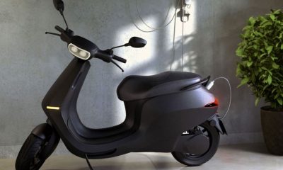 Ola scooter