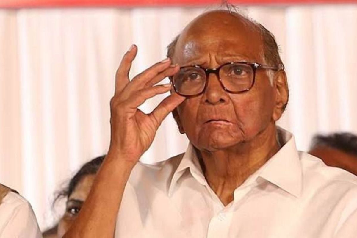 Sharad Pawar to continue as NCP President, withdraws resignation