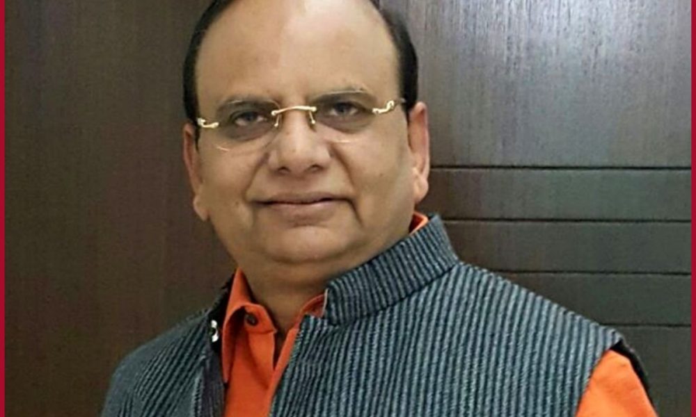 Vinay Kumar Saxena appointed Delhi’s new LG after Anil Baijal resigned