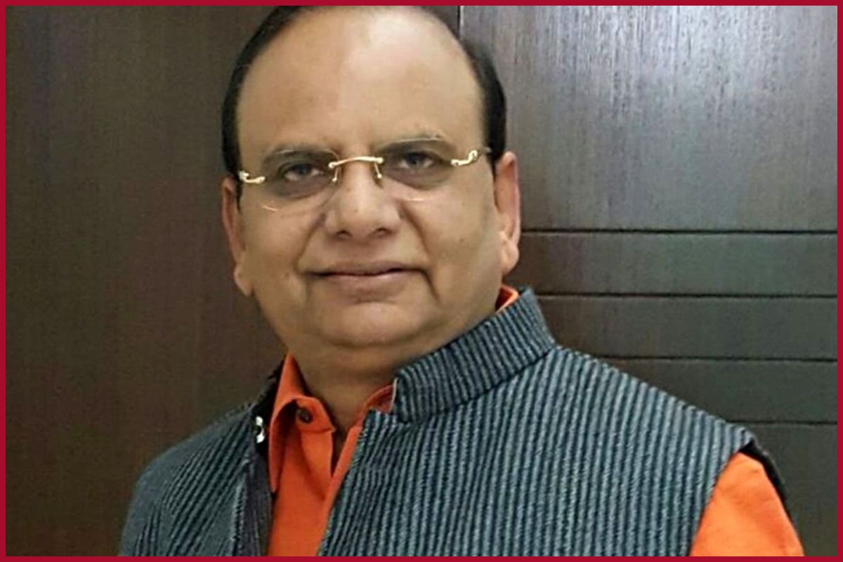Vinay Kumar Saxena appointed Delhi’s new LG after Anil Baijal resigned
