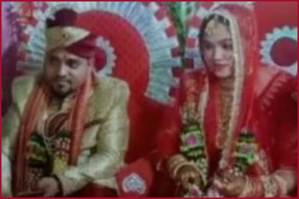 Bihari man marries Philippines woman in traditional Hindu wedding in Gopalganj