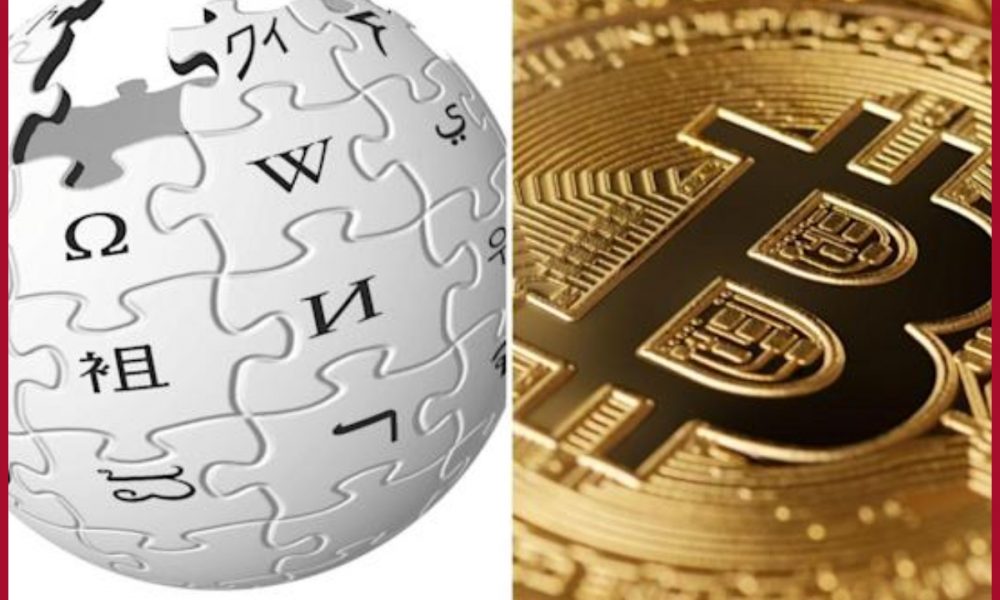 Explained: Why Wikimedia foundation discontinues cryptocurrency donation service?