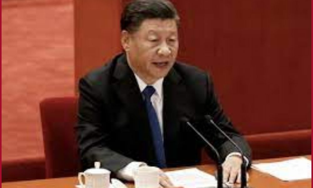 “Full control over Hong Kong achieved…” Xi Jinping at 20th Communist party Congress meet