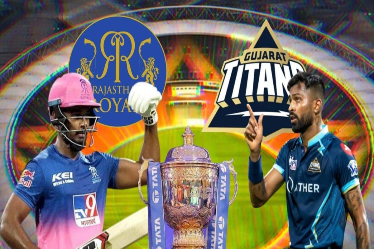 IPL 2022 Final: Gujarat Titans aim for title in debut season, inaugural champs Rajasthan Royals seek glory again