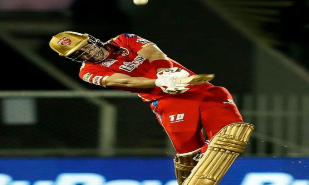 IPL 2022: PBKS batter Liam Livingstone smashes biggest six of season; leaves everyone in awe