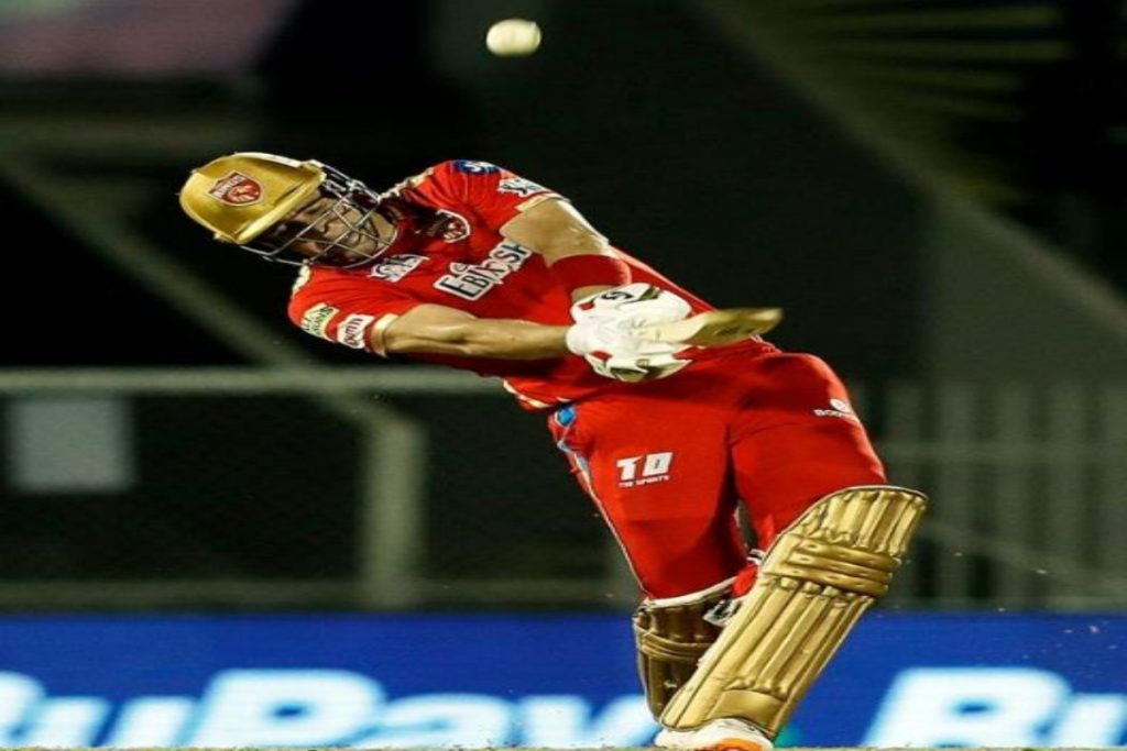 IPL 2022: PBKS Batter Liam Livingstone Smashes Biggest Six Of Season ...