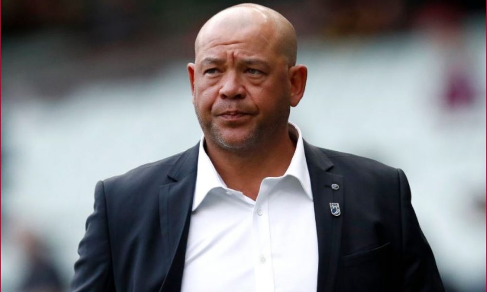 Former Australia allrounder Andrew Symonds dies in a car crash at the age of 46