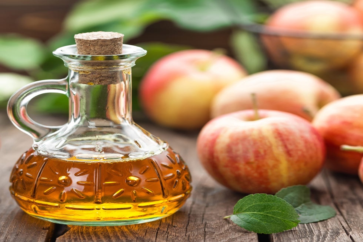 Can Apple cider vinegar help you lose weight?