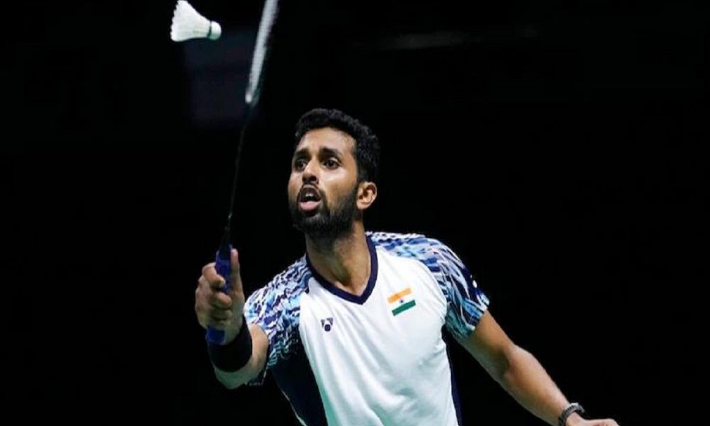 HS Prannoy fights through discomfort to help India win the Thomas Cup semi-final