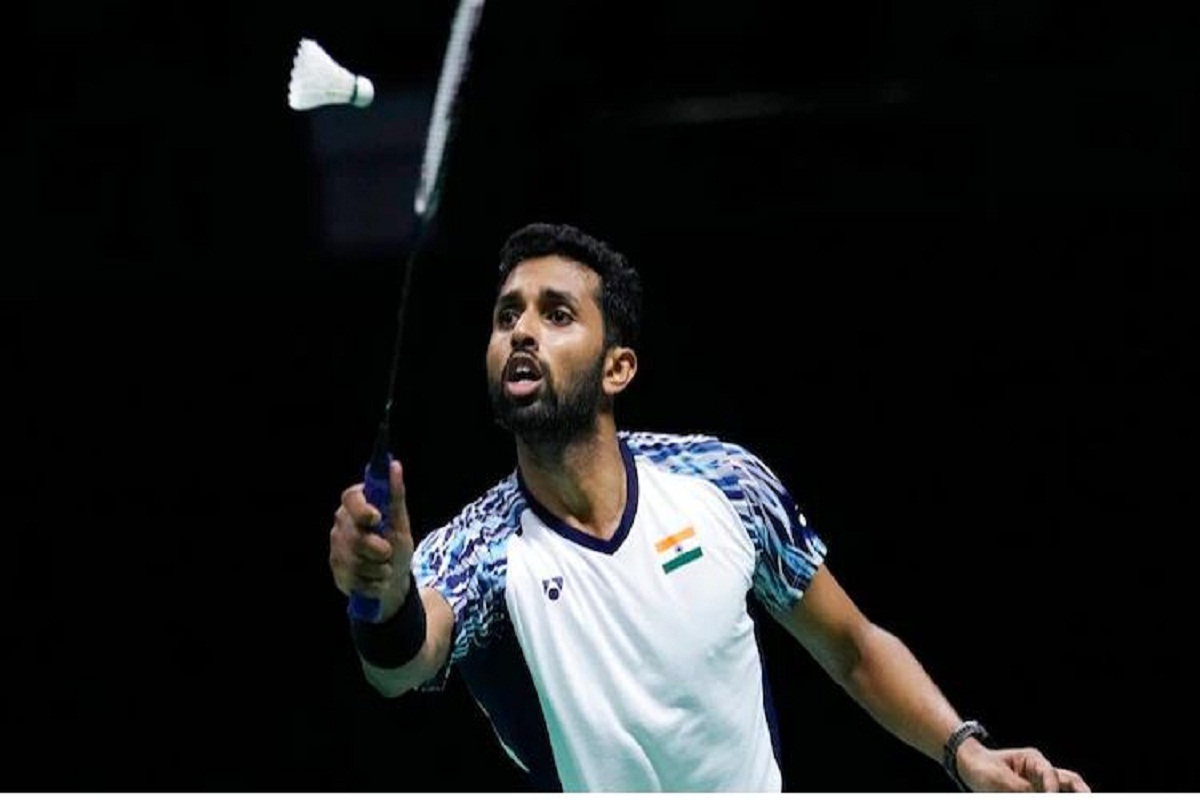 HS Prannoy fights through discomfort to help India win the Thomas Cup semi-final