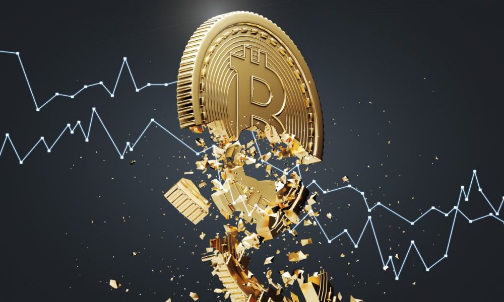 Cryptocurrency: Bitcoin sinks below the 20,000 mark, loses about 50% value in 1 year