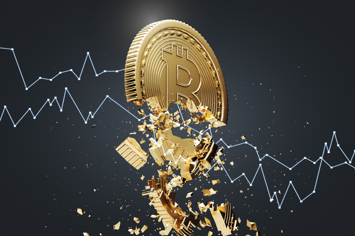 Cryptocurrency: Bitcoin sinks below the 20,000 mark, loses about 50% value in 1 year