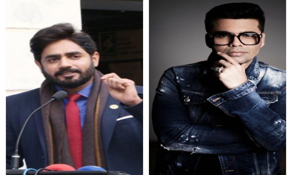 Pakistani singer Abrar Ul Haq accuses Karan Johar’s Production for illegally using his song in Jugjugg Jeeyo, threatens legal action