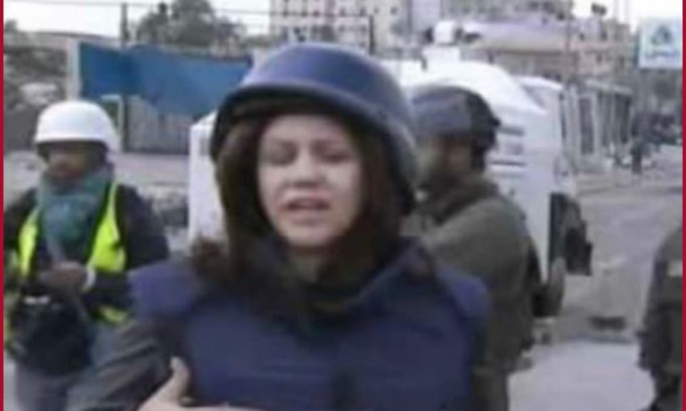 Al Jazeera journalist Shireen Abu Akleh shot dead in West Bank by Israeli forces