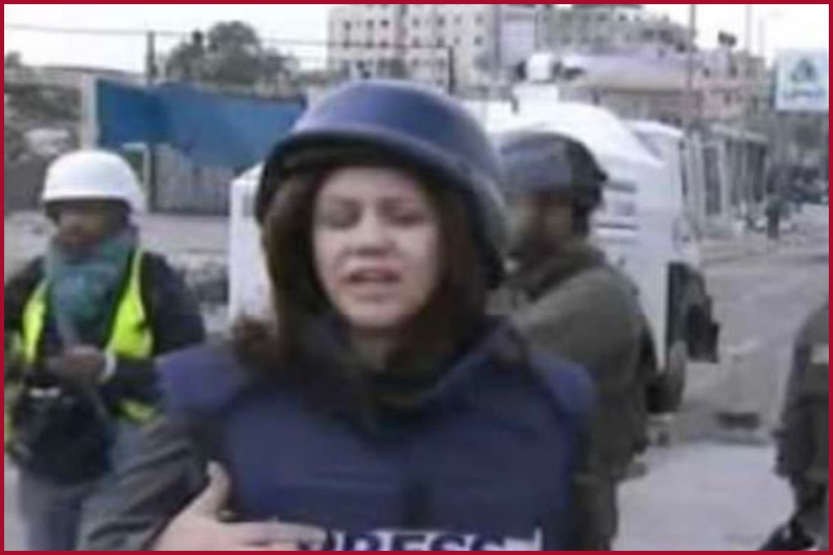 Shireen Abu Akleh: Al Jazeera journalist shot dead in West Bank