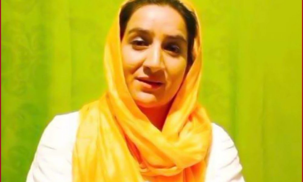 Kashmir: TV actor shot dead by terrorists in Budgam, her nephew also injured in attack