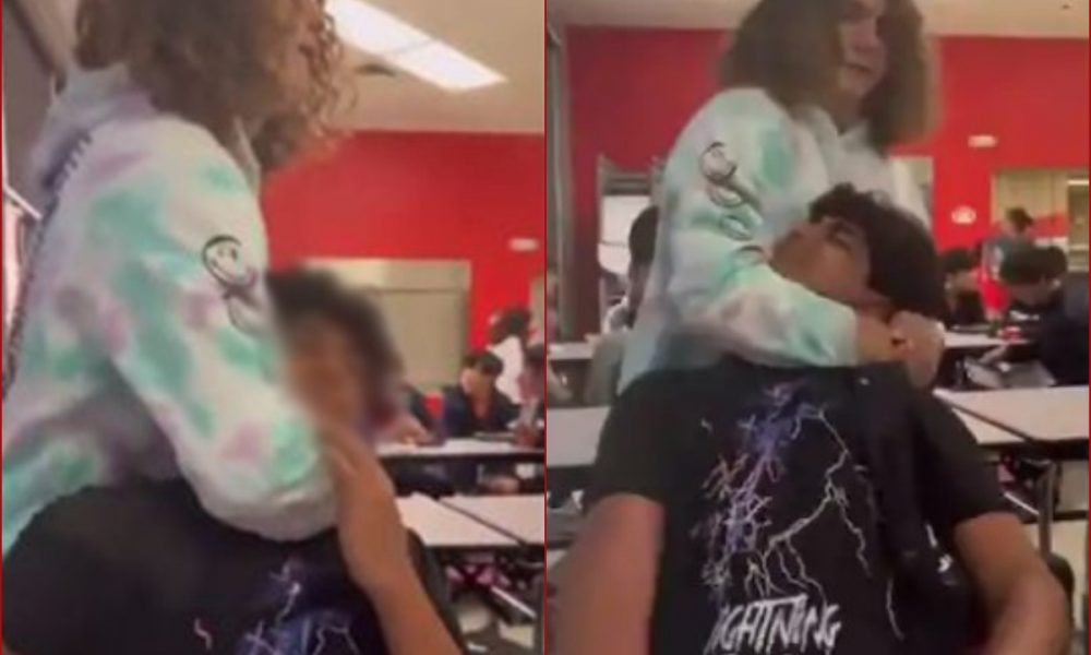 US: Indian-American student bullied, choked for four minutes in Texas school; VIDEO sparks outrage